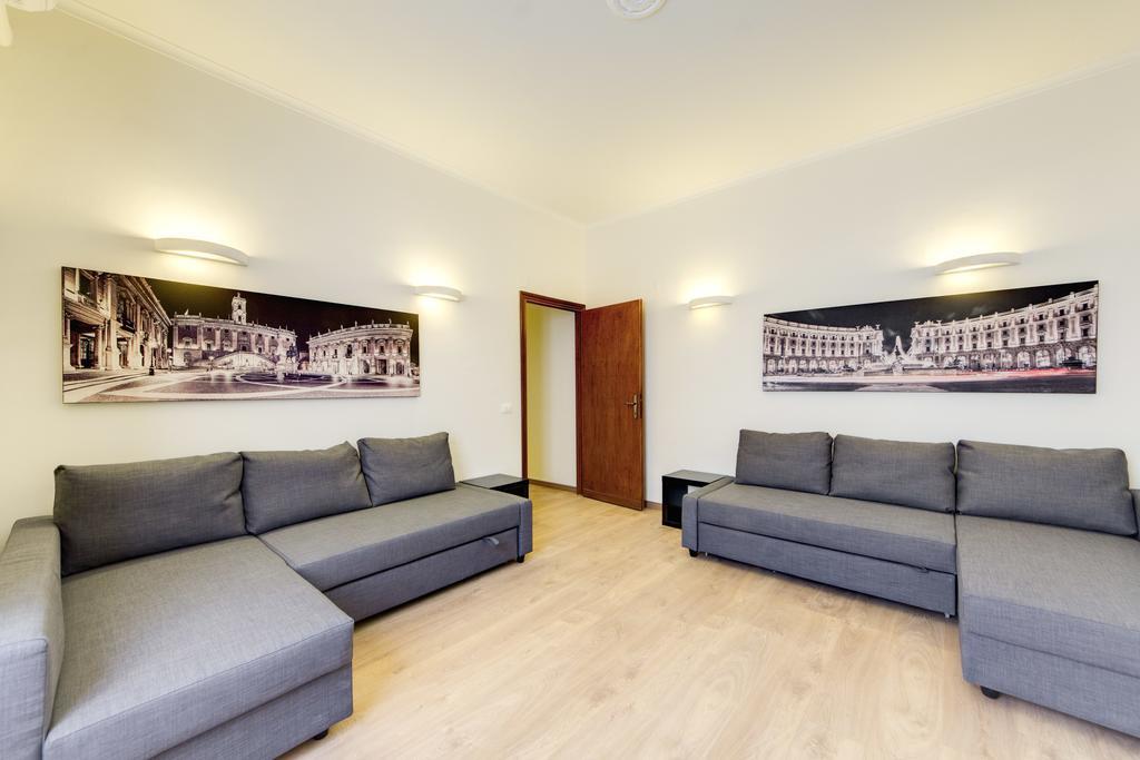 Apartment Colosseo Рим Номер фото